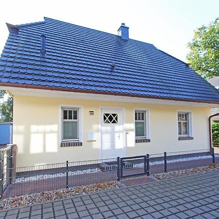 Darss Idyll Villa Prerow Exteriör bild
