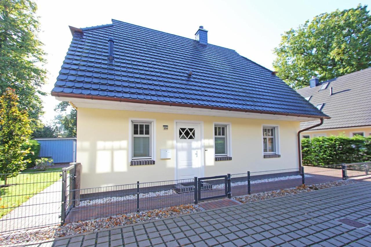Darss Idyll Villa Prerow Exteriör bild