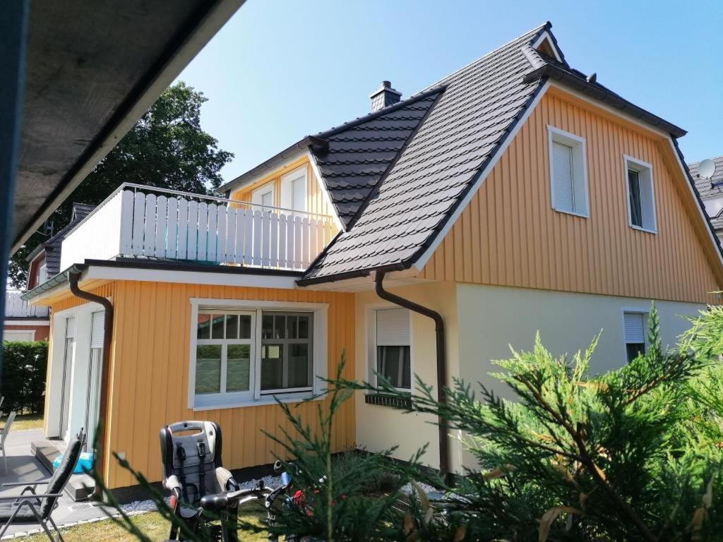 Darss Idyll Villa Prerow Exteriör bild