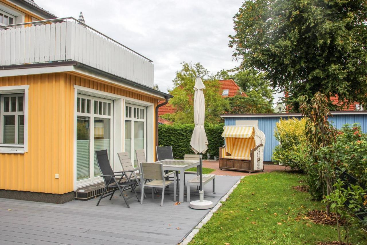 Darss Idyll Villa Prerow Exteriör bild