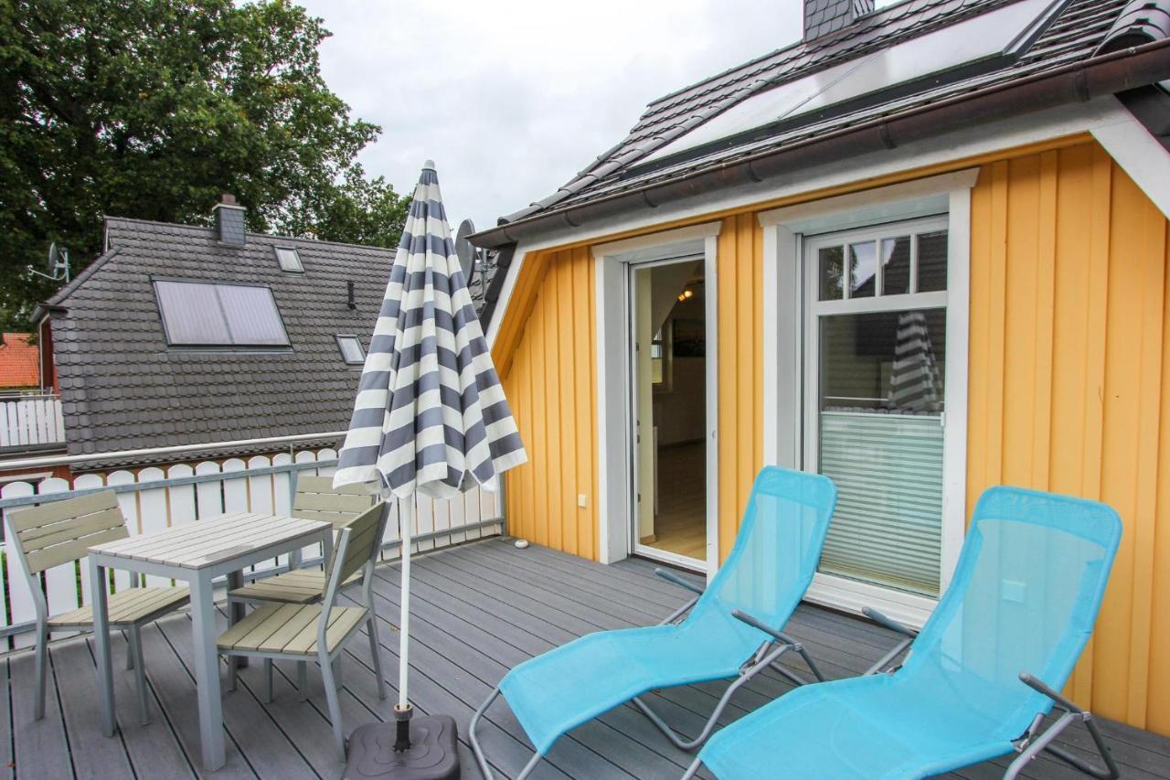 Darss Idyll Villa Prerow Exteriör bild