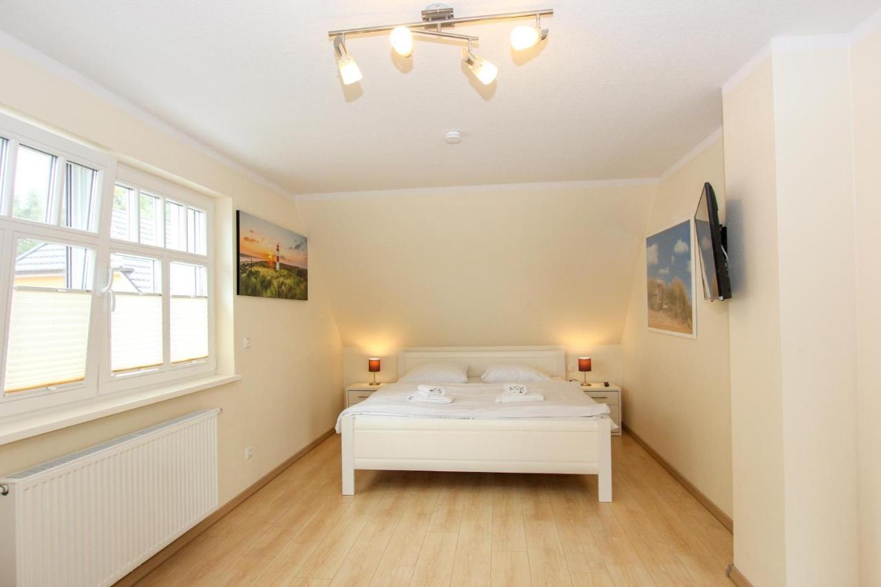 Darss Idyll Villa Prerow Exteriör bild