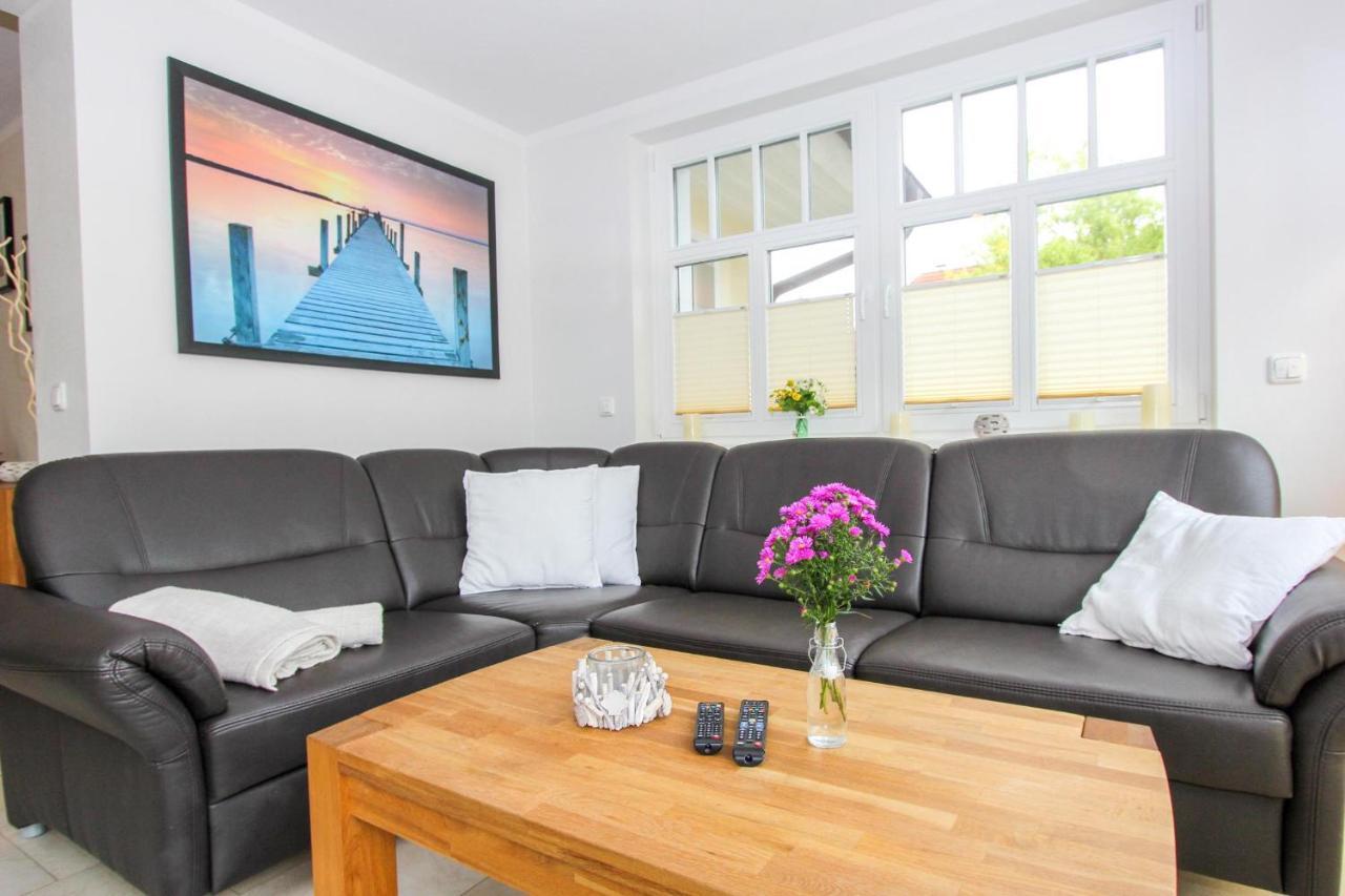 Darss Idyll Villa Prerow Exteriör bild